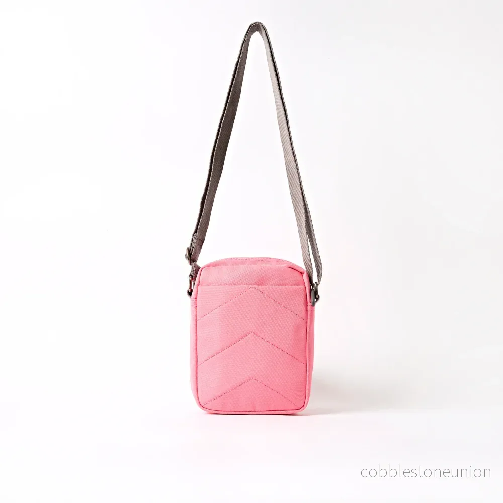 Roka Shoulderbag Bond rosa - Bild 2