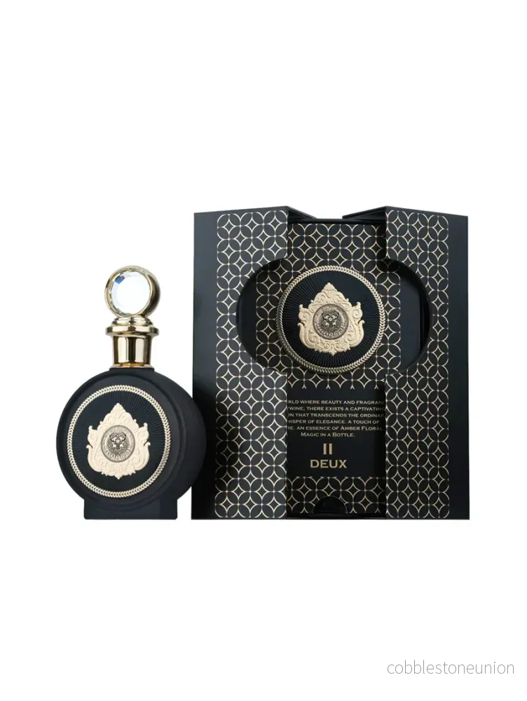 North Stag, Expressions 2 Deux, Perfume Extract, Unisex, 100 ml - Bild 2