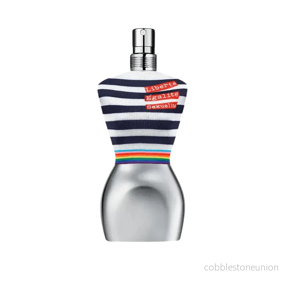 Jean Paul Gaultier, Classique Pride, Eau de Toilette, For Women, 100 ml