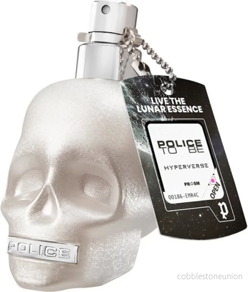 Police, To Be Hyperverse, Eau de Parfum, För kvinnor, 40 ml