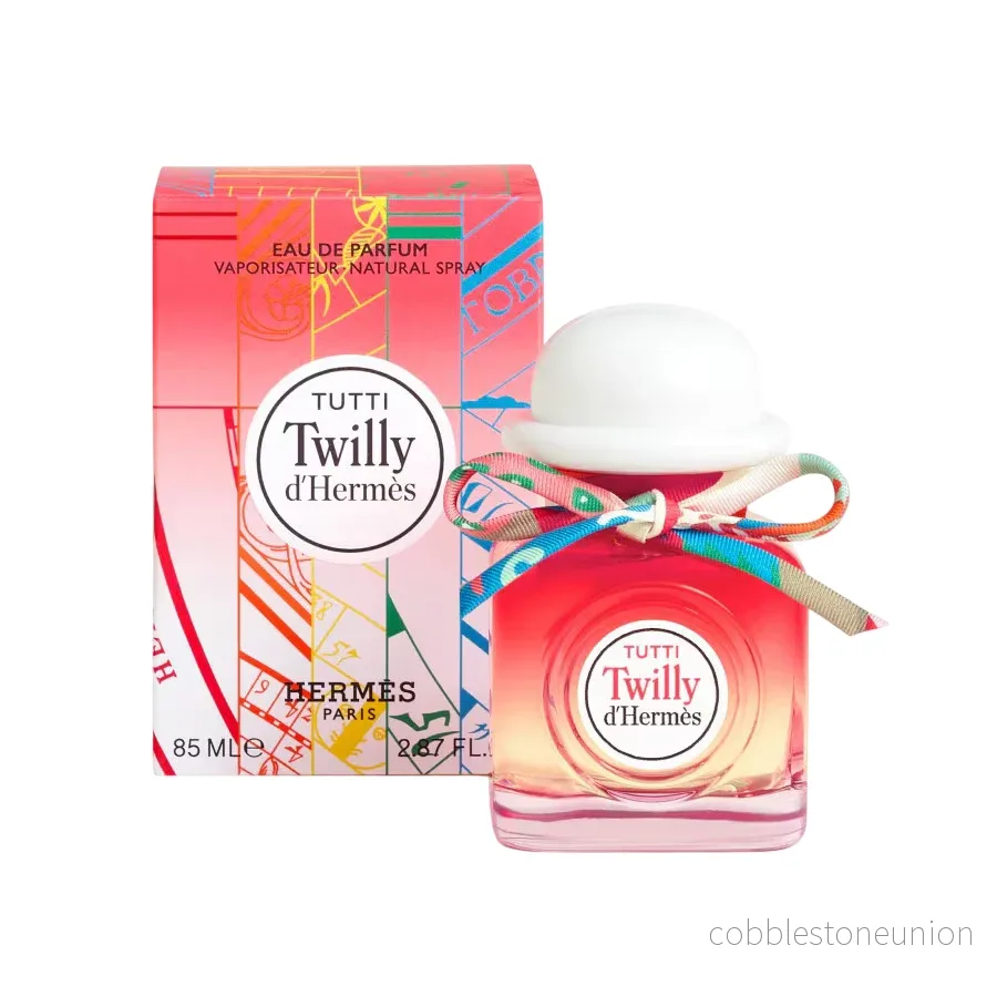 Hermes, Tutti Twilly D'hermes, Parfymvatten, För kvinnor, 85 ml - Bild 2