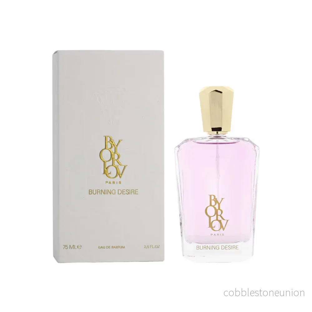 Orlov Paris, Burning Desire, Eau de parfum, För kvinnor, 75 ml - Bild 2