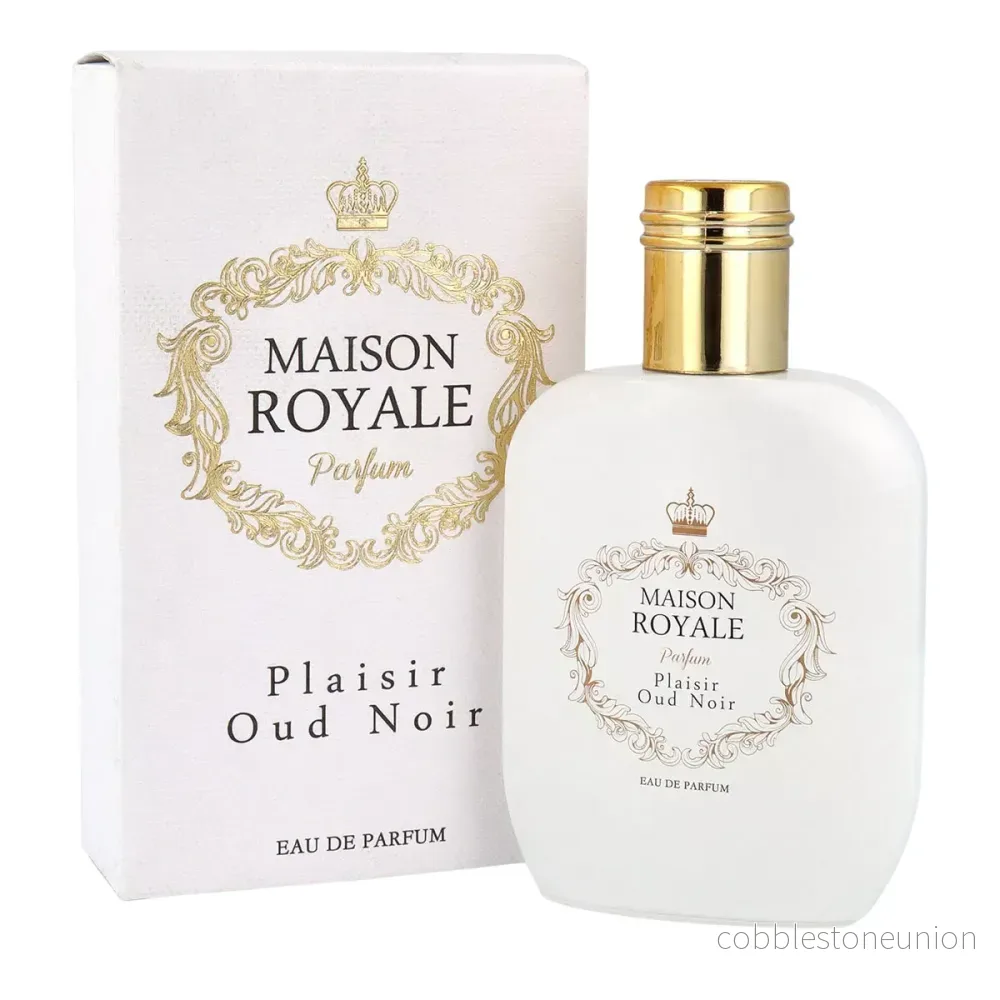 Maison Royale, Plaisir Oud Noir, Eau de Parfum, Unisex, 100 ml - Bild 2