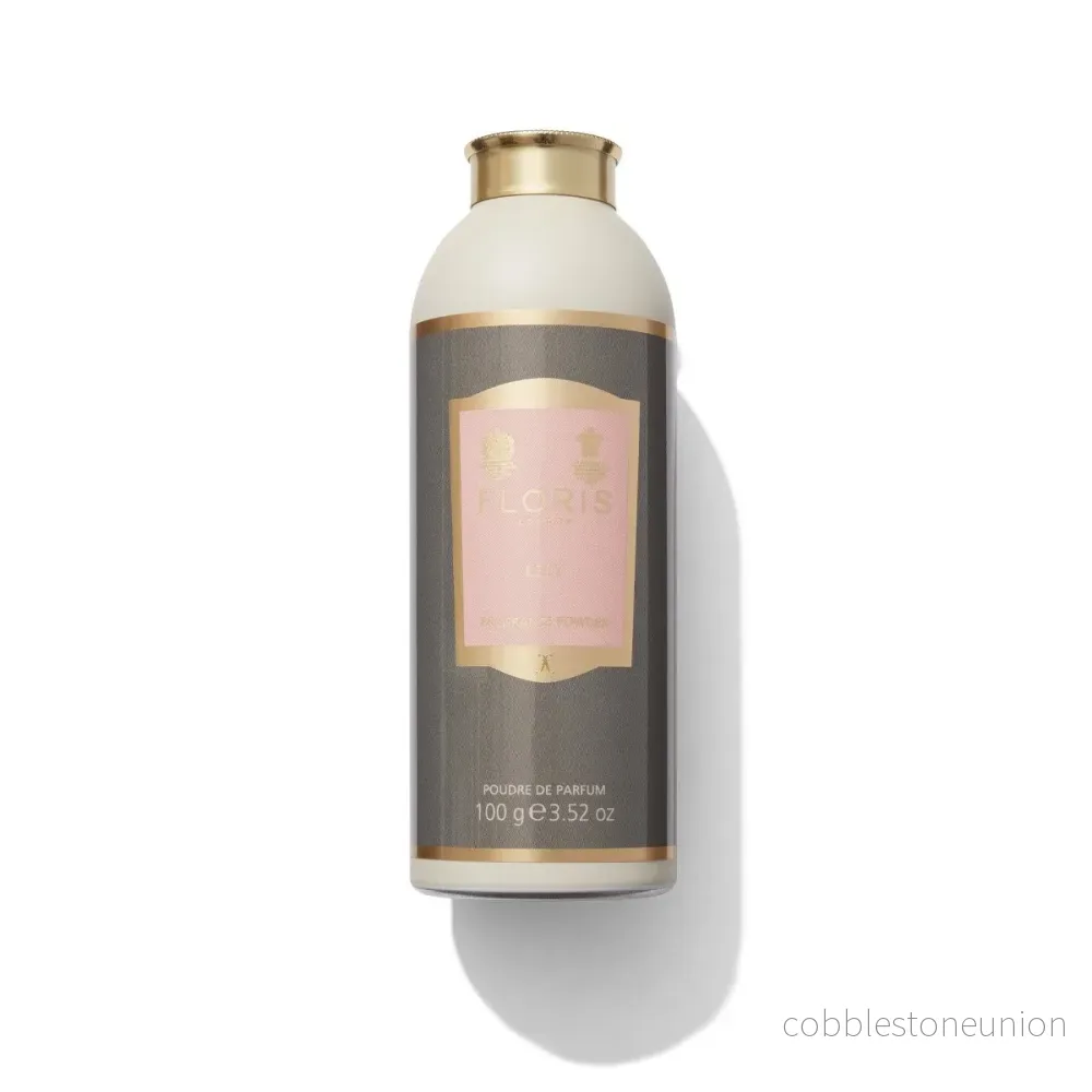 Floris Of London, Lily, Deodorantspray, För kvinnor, 100 g