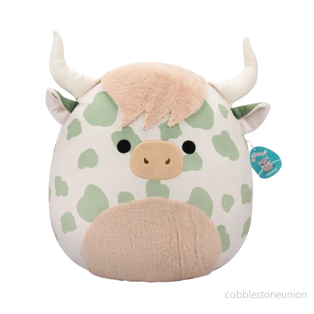 Squishmallows 50 Cm Celestino The Highland Cow
