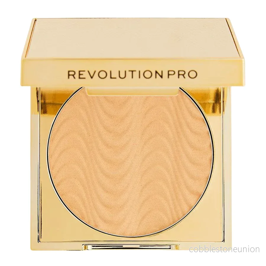 Revolution Pro, CC Perfecting, Compact Powder, Warm Maple, 5 g Revolution Pro, CC Perfecting, Compact Powder, Warm Maple, 5 g