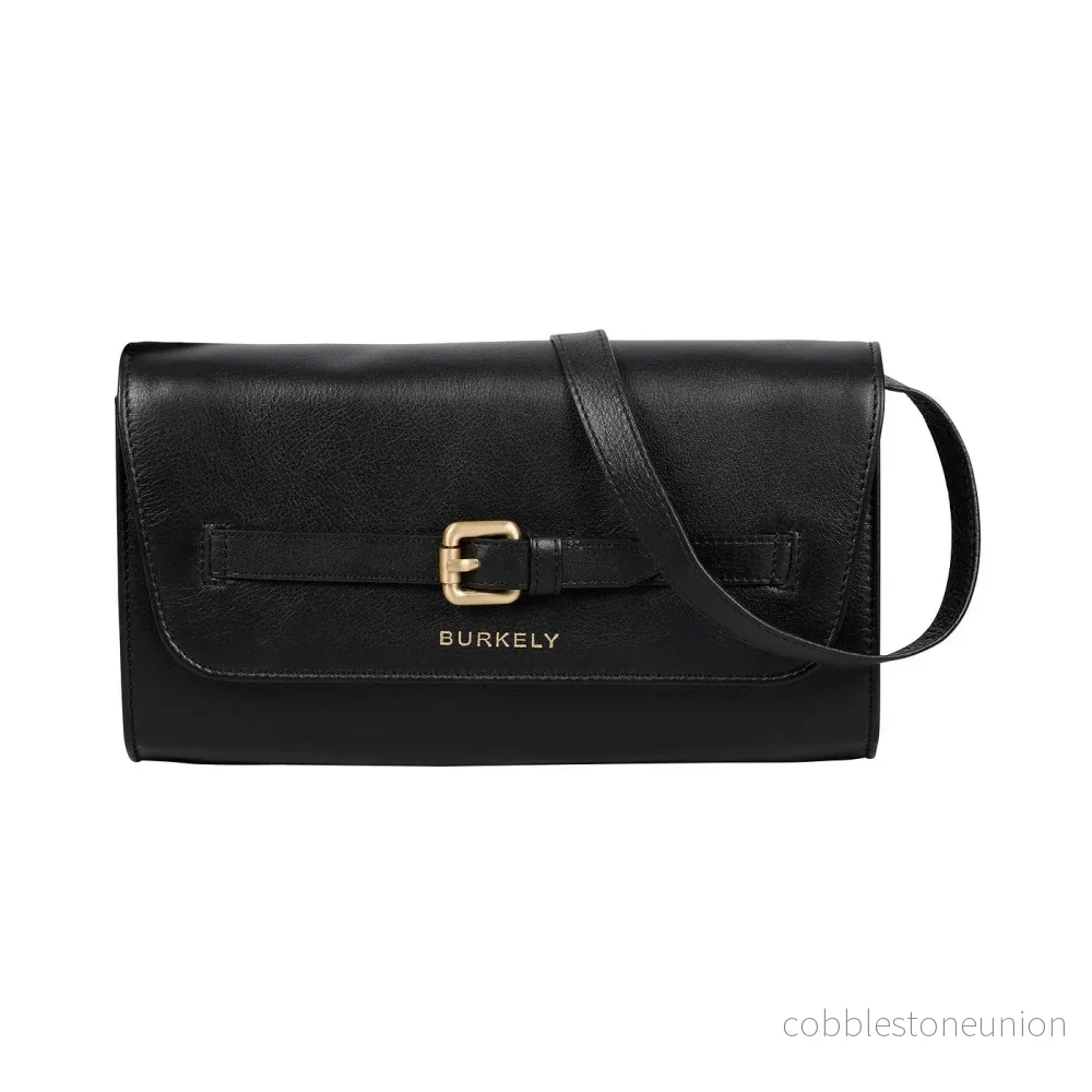 Burkely Clutch svart Burkely Clutch svart