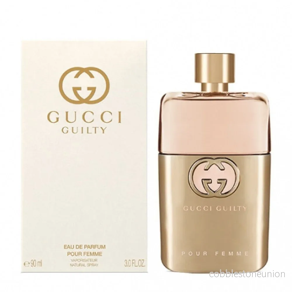 Gucci, Guilty, Eau de Parfum, För kvinnor, 90 ml - Bild 2