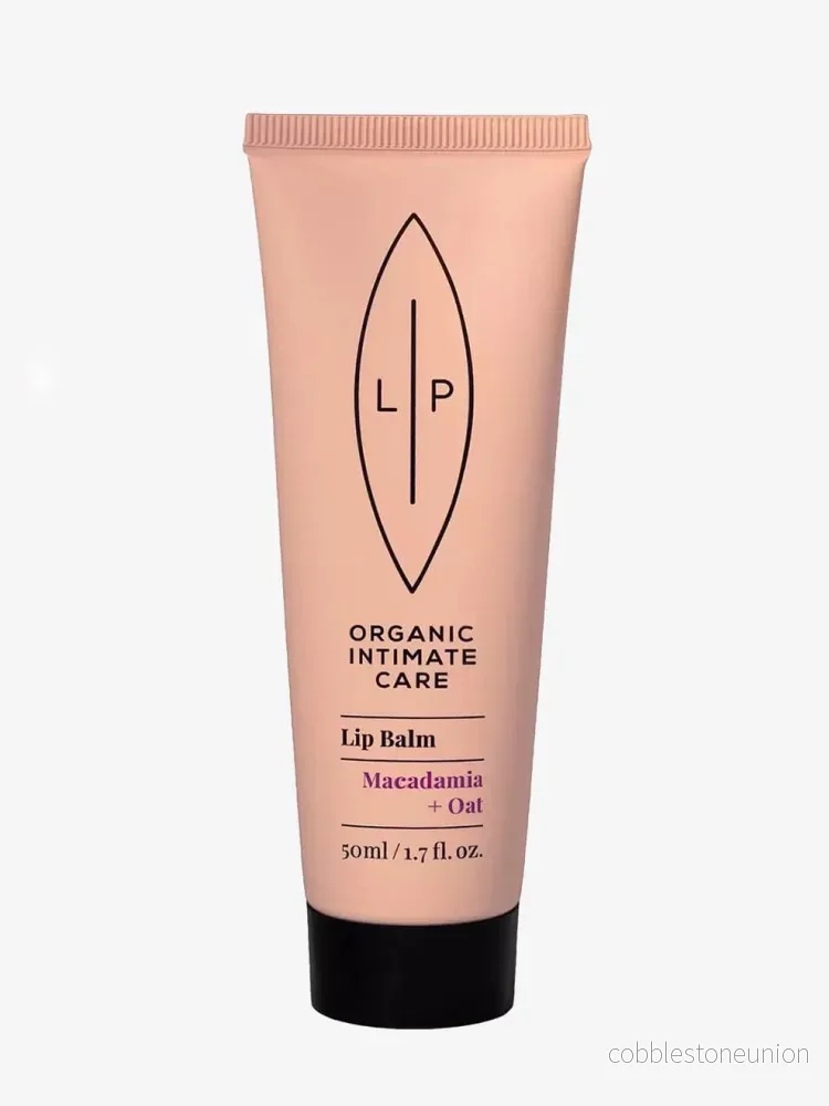 Lip Balm – Mjukgörare för torra slemhinnor