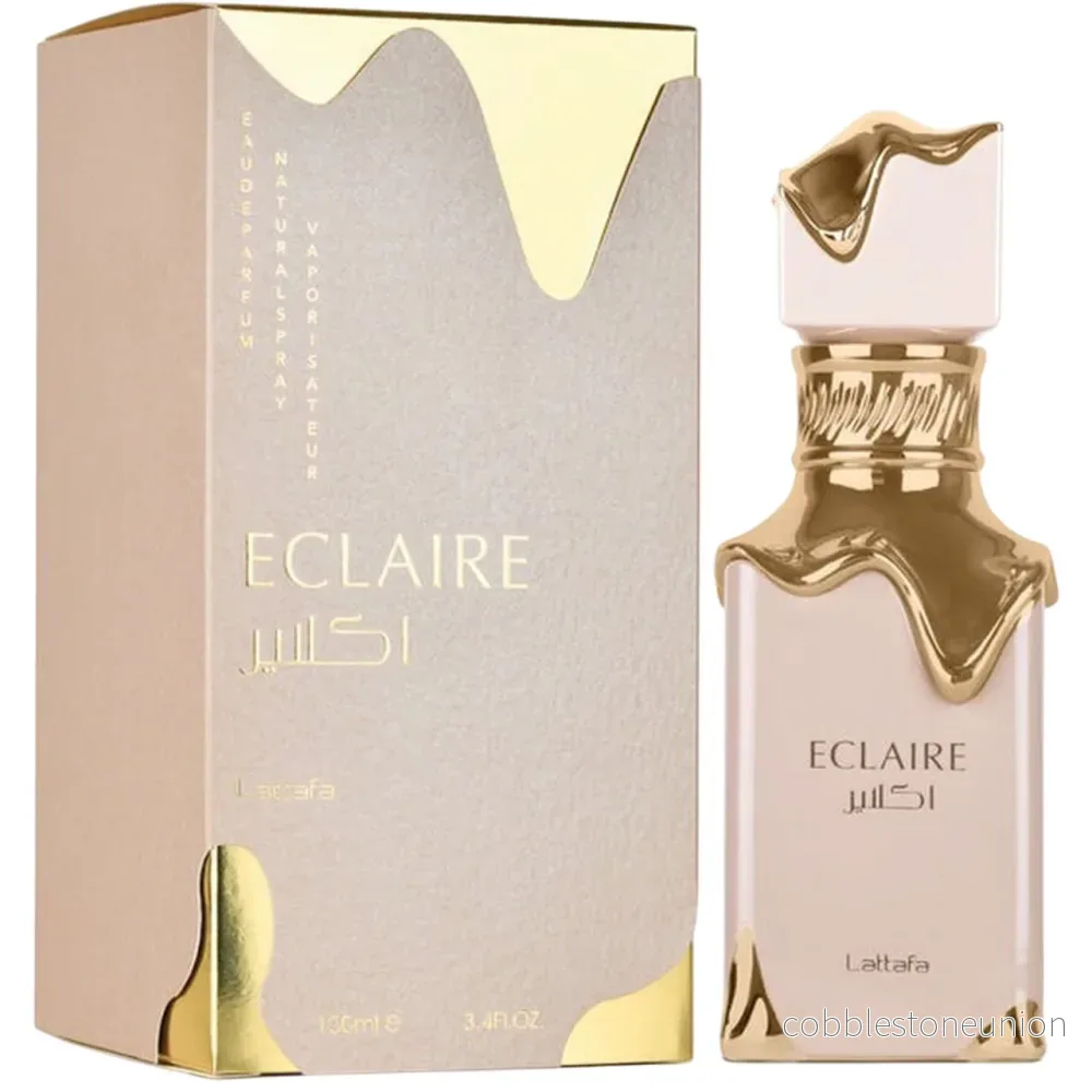 Lattafa, Eclaire, Parfymvatten, Unisex, 100 ml - Bild 2