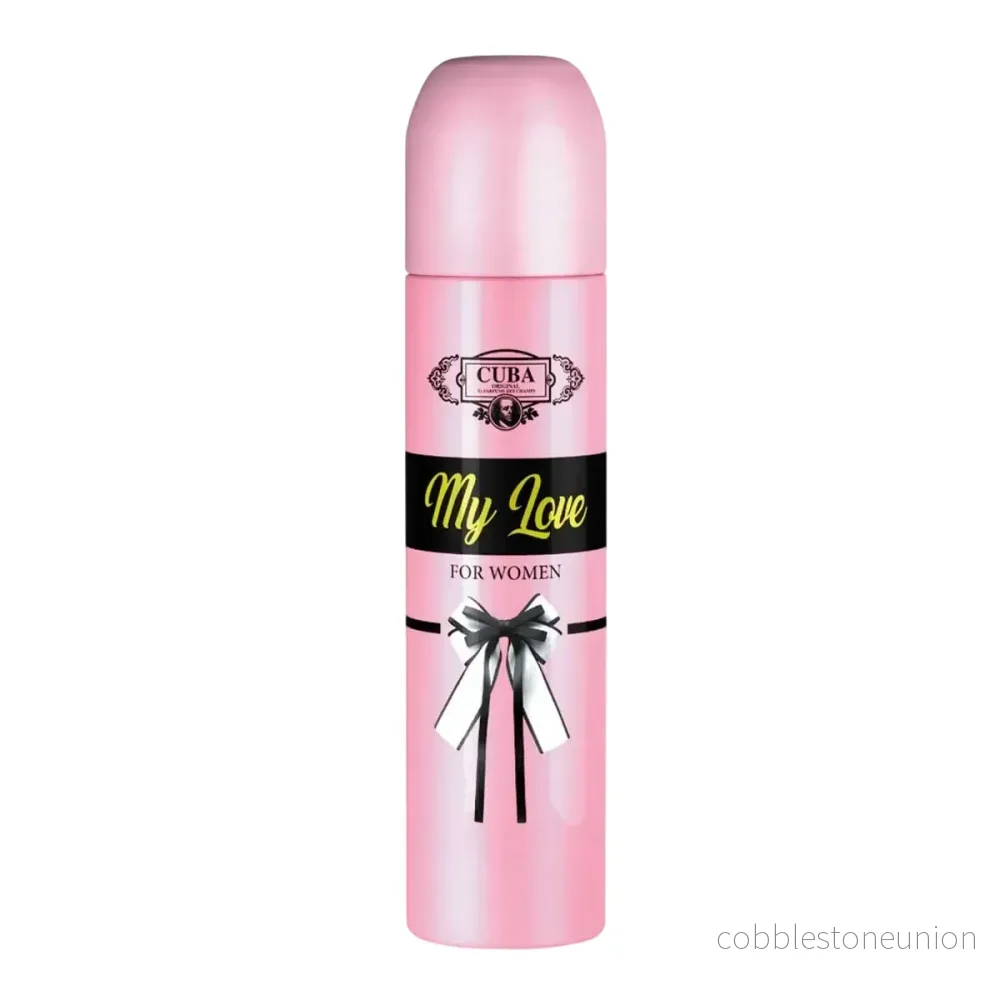 Cuba, My Love, Eau de Parfum, För kvinnor, 100 ml
