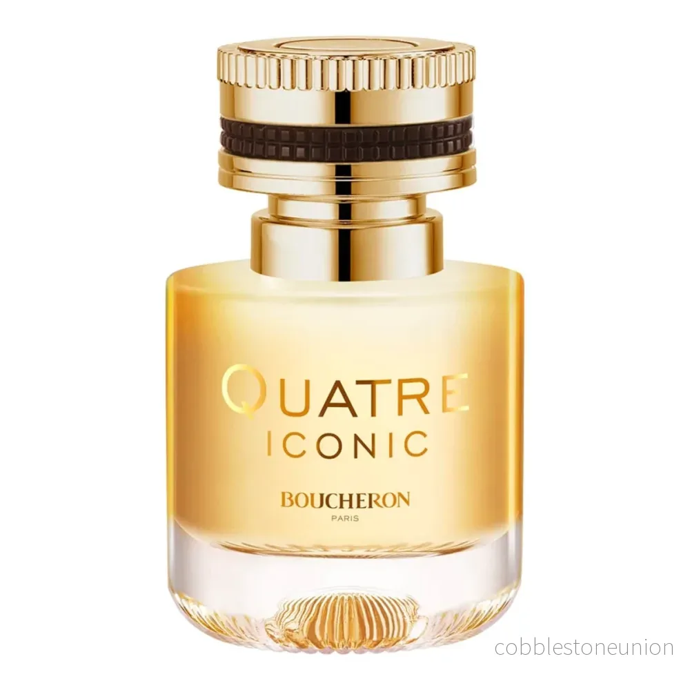 Boucheron, Quatre Iconic, Eau de Parfum, För kvinnor, 100 ml Boucheron, Quatre Iconic, Eau de Parfum, För kvinnor, 100 ml