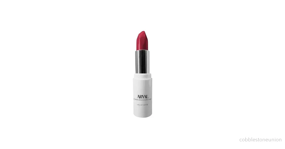 Arval, Velvet Shine, Krämigt läppstift, 04, 6 g