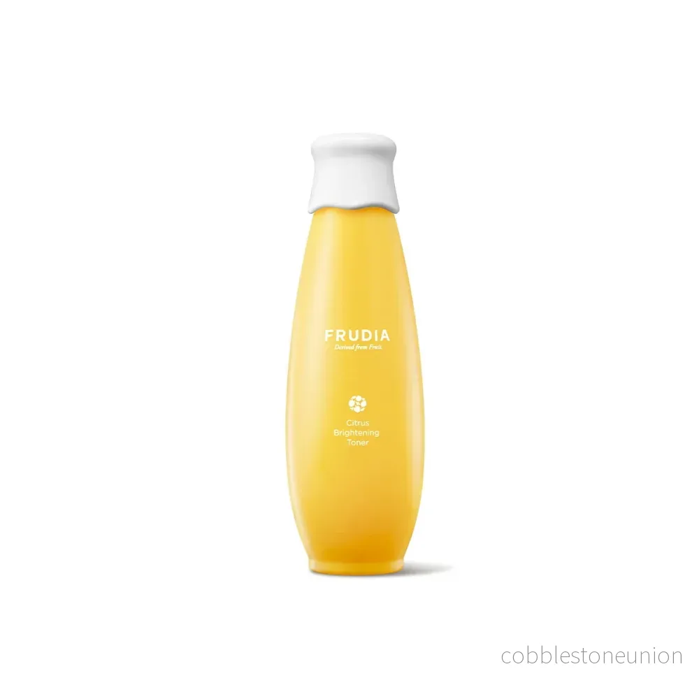 Frudia, Delivered From Fruit, Citrus, Brightening, Cleansing Toner, 195 ml