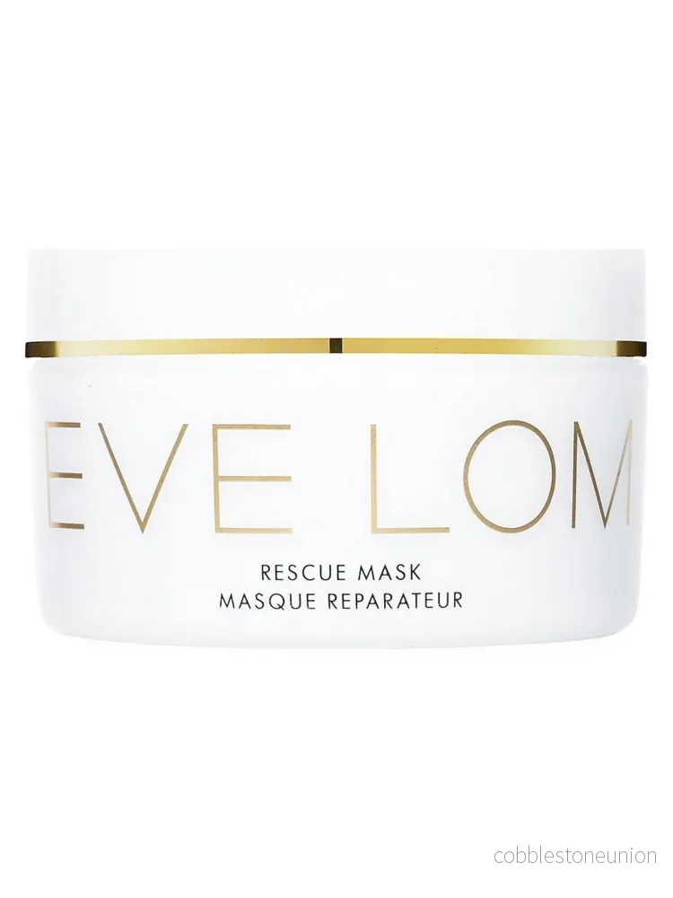 Eve Lom, Rescue Mask, Djuprengörande, Gelmask, Ansikte, 100 ml Eve Lom, Rescue Mask, Djuprengörande, Gelmask, Ansikte, 100 ml