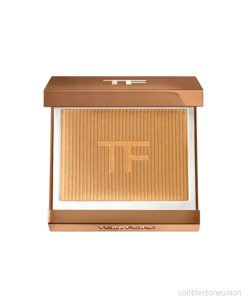 Tom Ford, Soleil De Feu, Luminous, Blush highlighter-kompakt, 01, Glöd, 1 nyans, 6 g Tom Ford, Soleil De Feu, Luminous, Blush highlighter-kompakt, 01, Glöd, 1 nyans, 6 g