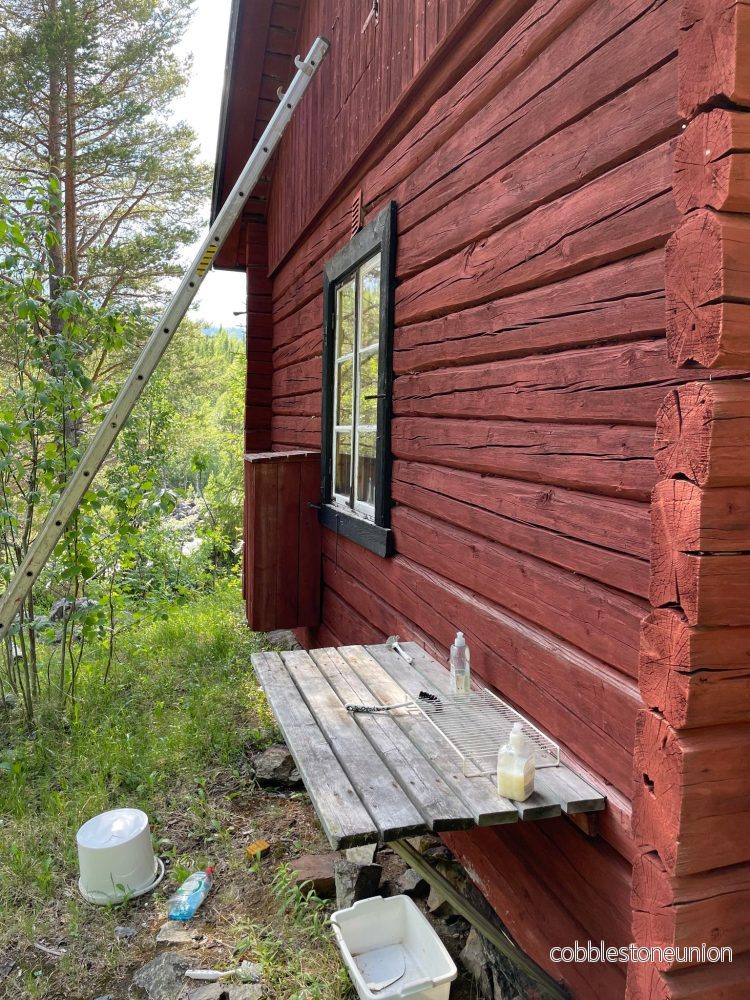 Gräsvattenkojan (4 bäddar) - Bild 3