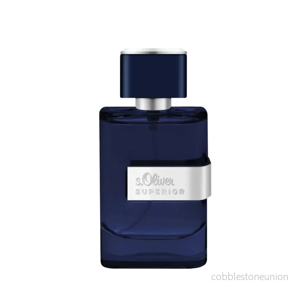 S. Oliver, Intense Blue, Eau de Toilette, För män, 30 ml S. Oliver, Intense Blue, Eau de Toilette, För män, 30 ml