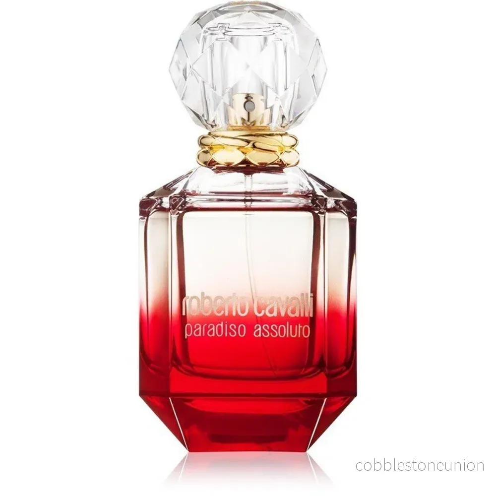 Roberto Cavalli, Paradiso Assoluto, Eau de Parfum, För kvinnor, 75 ml Roberto Cavalli, Paradiso Assoluto, Eau de Parfum, För kvinnor, 75 ml