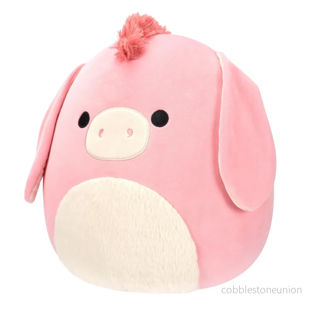 Squishmallows 50 Cm Maudie The Donkey - Bild 2