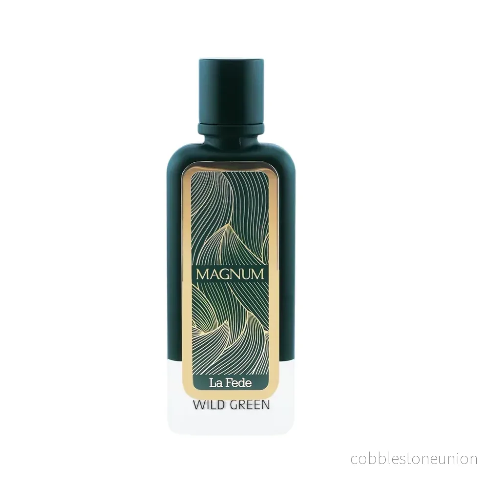 La Fede, Magnum Wild Green, Eau de Parfum, För män, 100 ml La Fede, Magnum Wild Green, Eau de Parfum, För män, 100 ml
