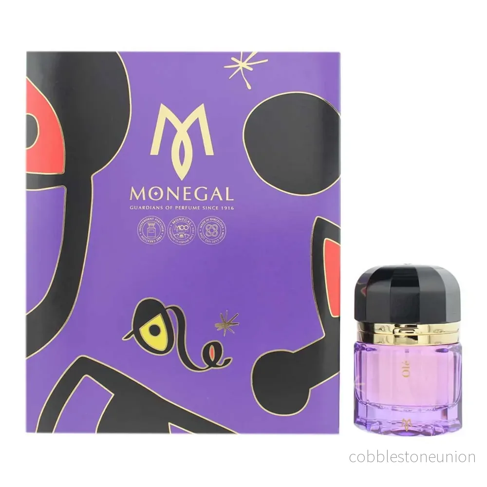 Ramon Monegal, Ole, Eau de Parfum, Unisex, 50 ml - Bild 2