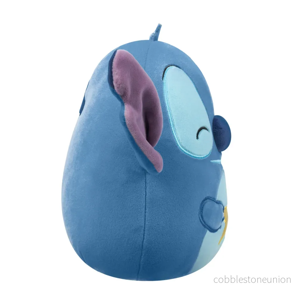 Squishmallows 25 cm Disney Stitch Holding Starfish - Bild 2