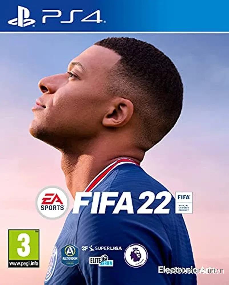 Fifa 2022 (Ps4)