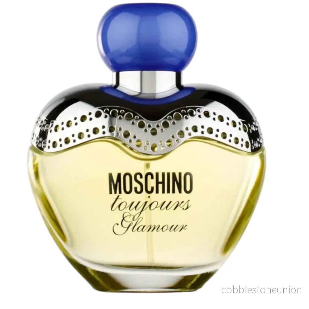 Moschino, Toujours Glamour, Eau de Toilette, För kvinnor, 50 ml Moschino, Toujours Glamour, Eau de Toilette, För kvinnor, 50 ml
