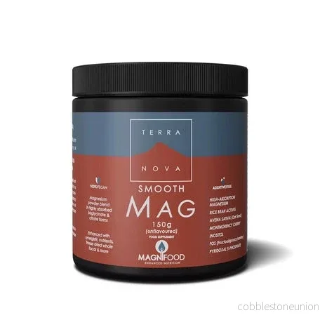 Terranova Smooth Magnesium 150mg Terranova Smooth Magnesium 150mg