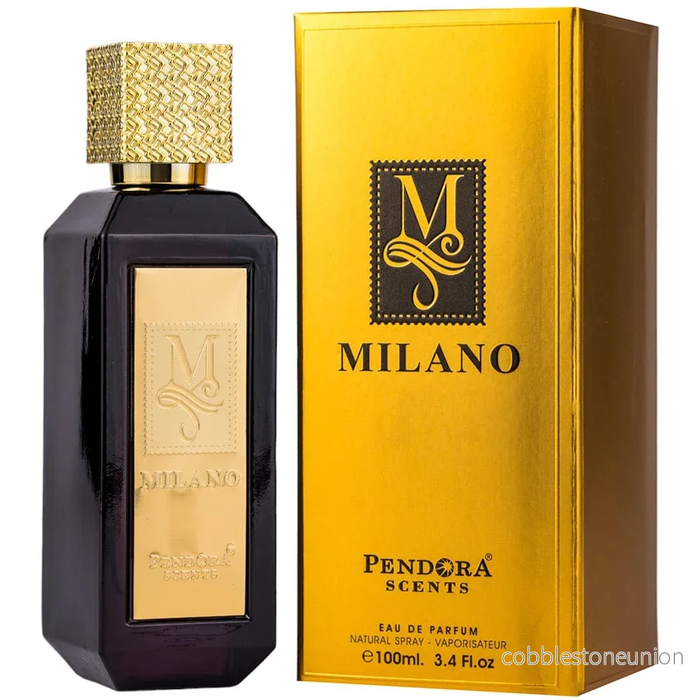 Pendora Scents, Milano, Eau de parfum, Unisex, 100 ml - Bild 2