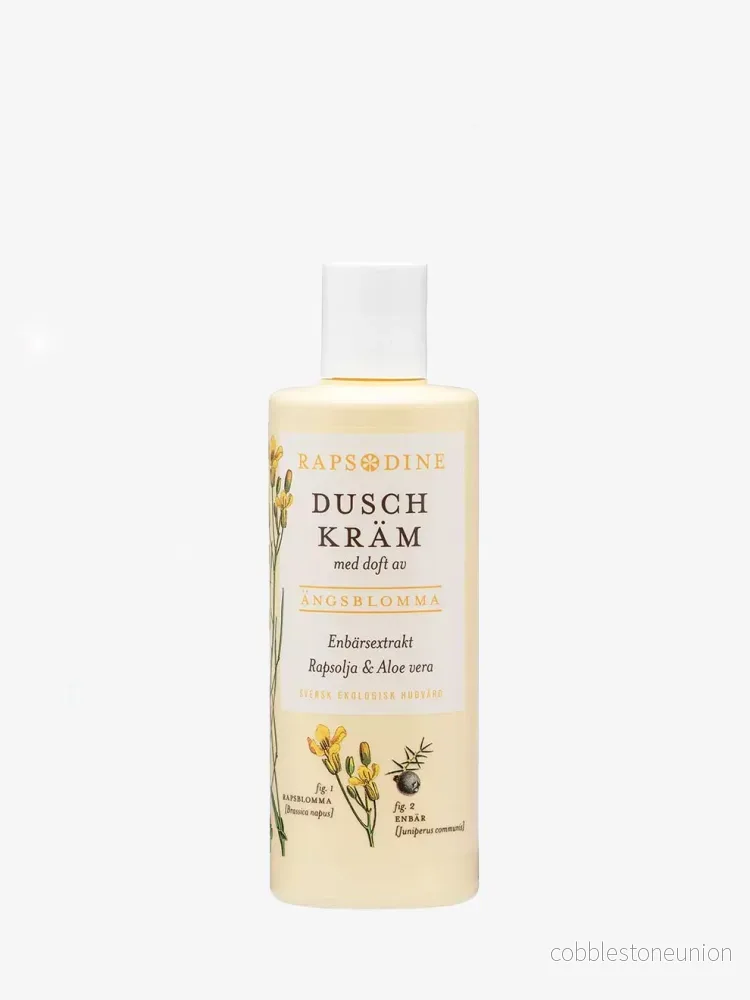 Duschkräm – Ängsblomma