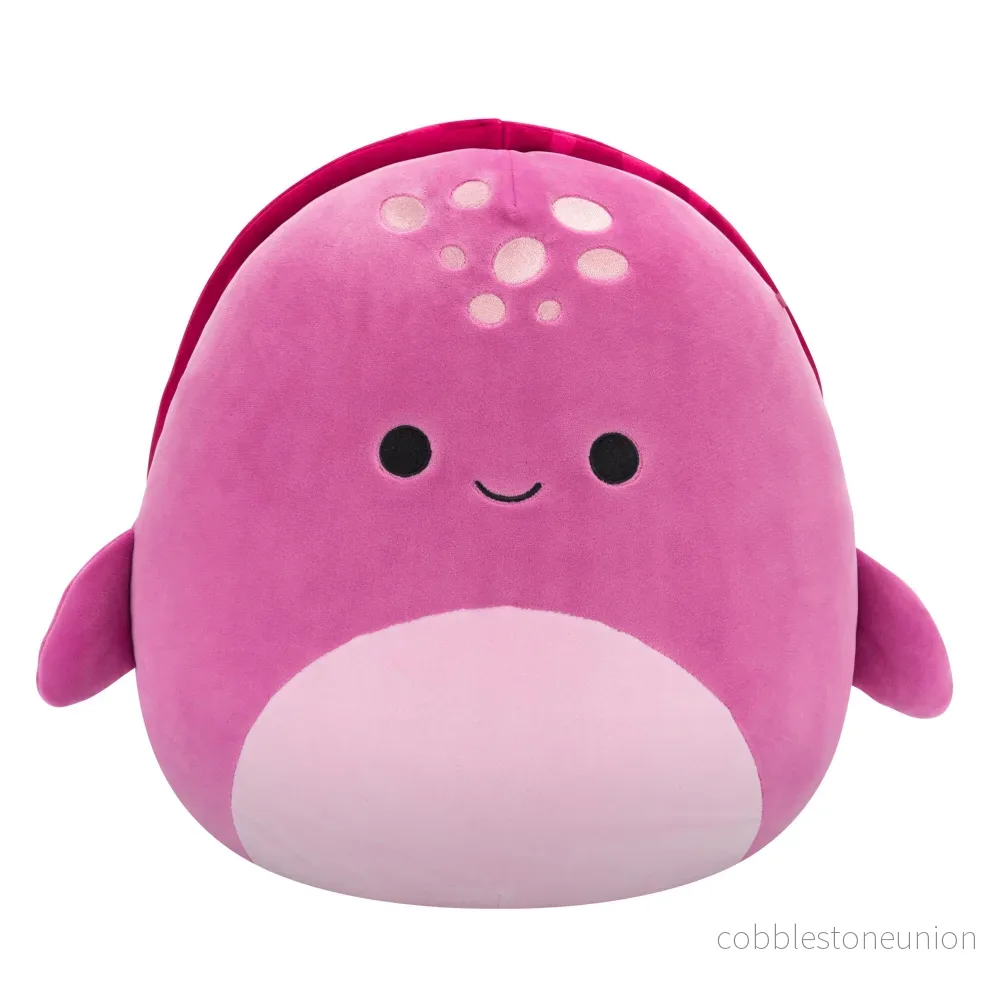 Squishmallow 30 Cm Tudor The Turtle Squishmallow 30 Cm Tudor The Turtle