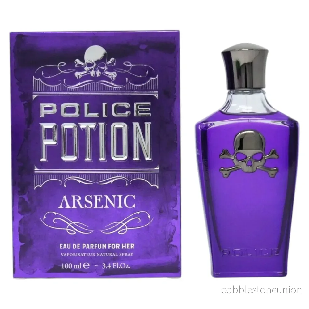Police, To Be Arsenic, Eau de Parfum, För kvinnor, 100 ml - Bild 2