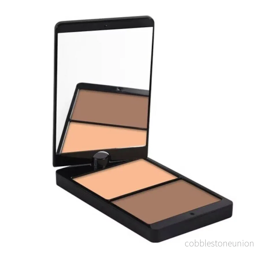 Nouba, Nouba, Contour, Bronzer Compact Powder, 030, Dark, 14 g