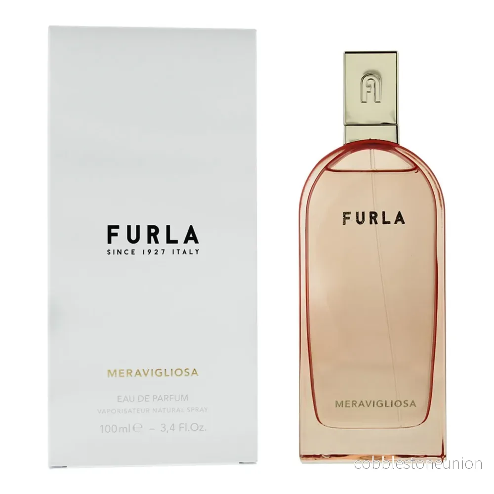 Furla, Meravigliosa, Eau de Parfum, För kvinnor, 100 ml - Bild 2