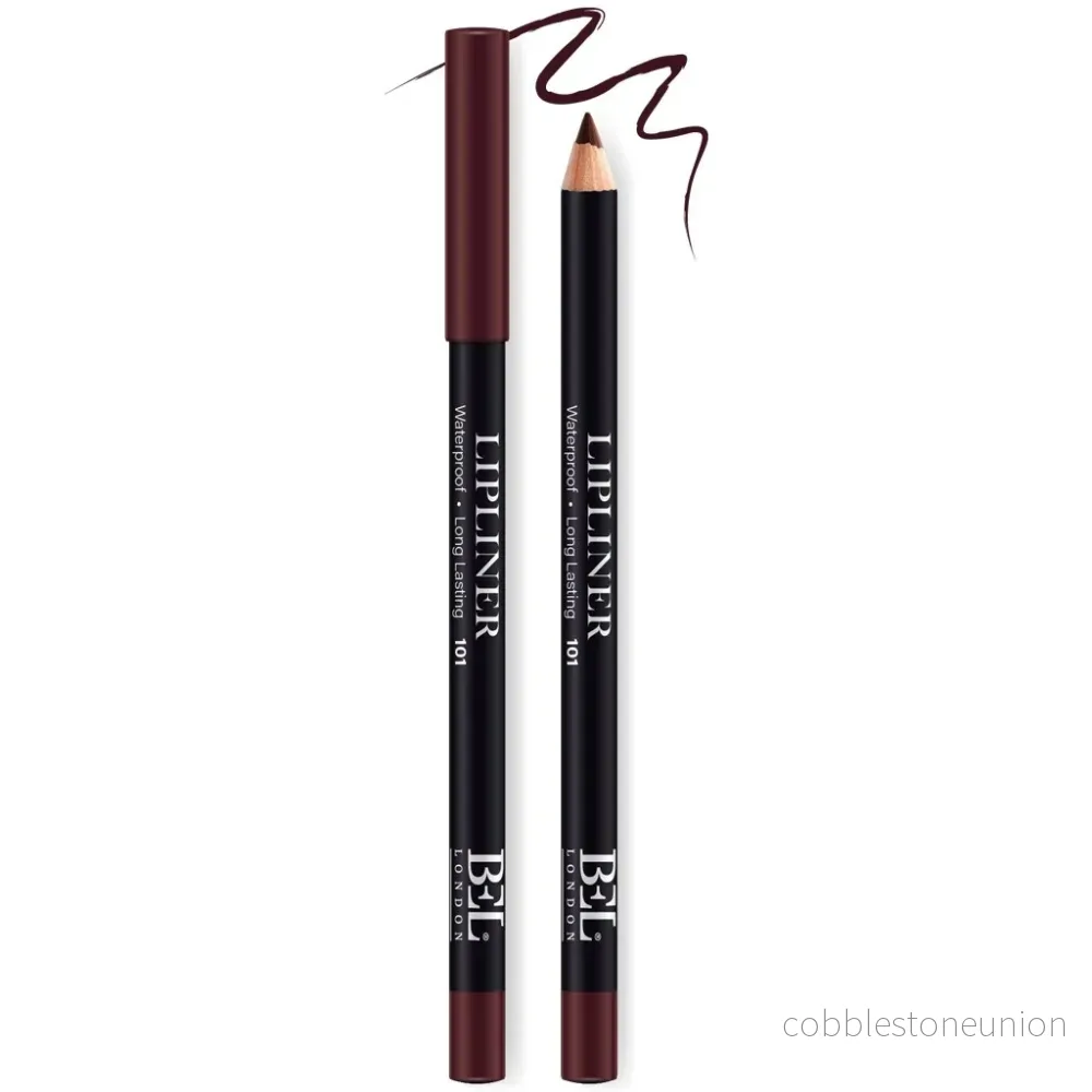 Bel London, BEL London, Hydrogenated Vegetable Oil, Waterproof, Contour, Lip Pencil, 124, 0.78 g Bel London, BEL London, Hydrogenated Vegetable Oil, Waterproof, Contour, Lip Pencil, 124, 0.78 g