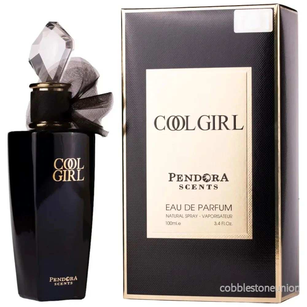 Pendora Scents, Cool Girl, Eau de Parfum, För kvinnor, 100 ml - Bild 2