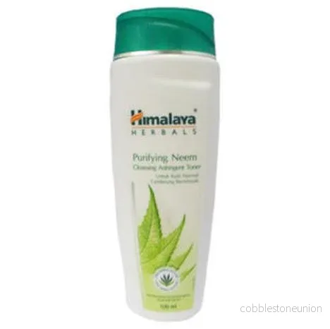 Purifying Neem Cleansing Astringent Toner 200ml, Himalaya Purifying Neem Cleansing Astringent Toner 200ml, Himalaya