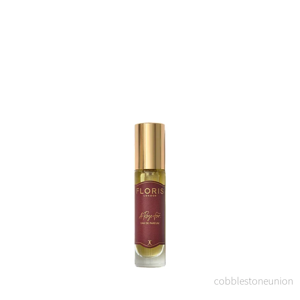 Floris Of London, A Rose For…, Eau de Parfum, Unisex, 10 ml Floris Of London, A Rose For…, Eau de Parfum, Unisex, 10 ml