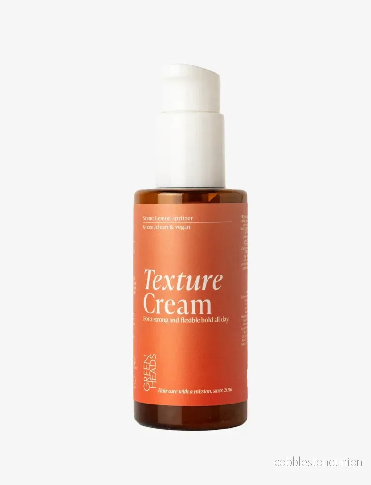 Texture Cream – Textur & medelstadga Texture Cream – Textur & medelstadga