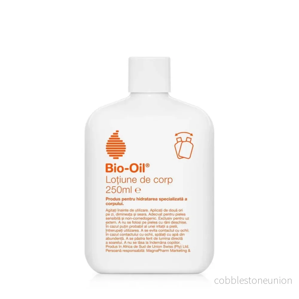 Bio-Oil, Bio-Oil, Hydrating Body Lotion, Kropp, 250 ml