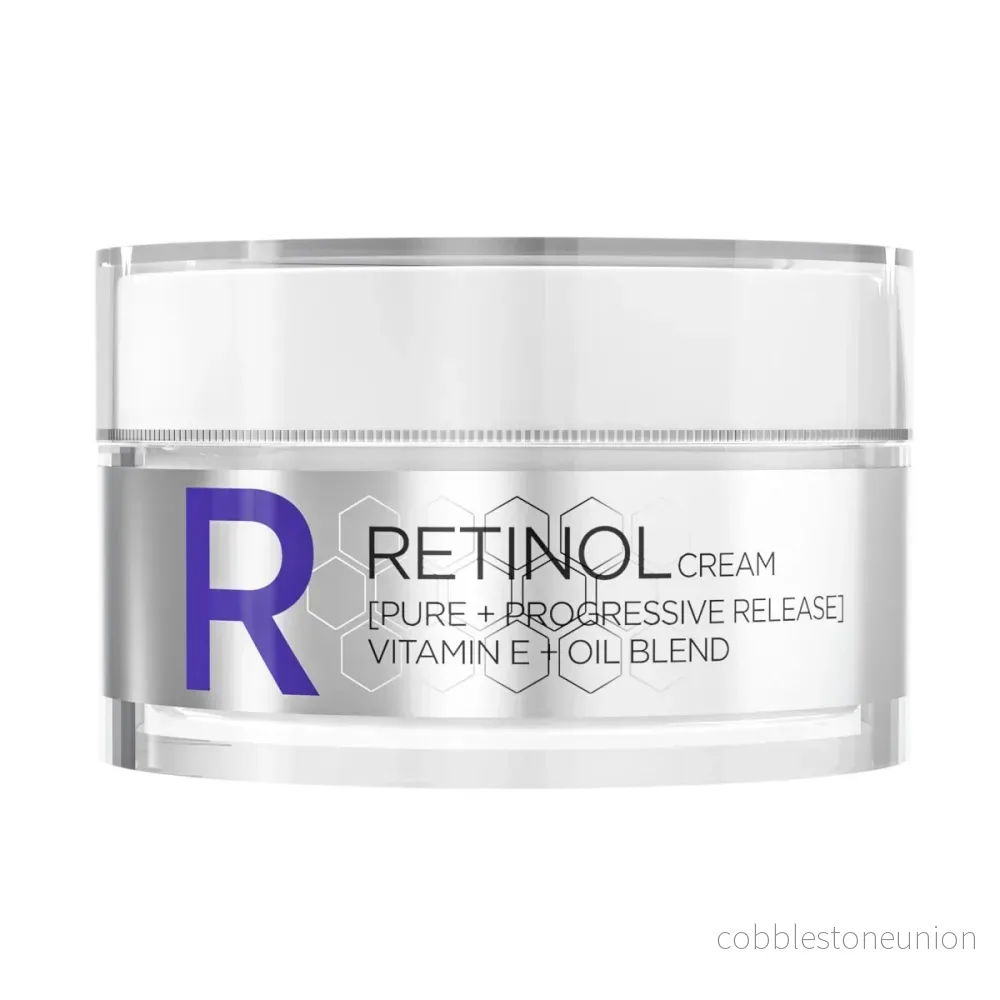 Revox B77, Retinol, Anti-aging, Dagkräm, För ansiktet, SPF 20, 50 ml Revox B77, Retinol, Anti-aging, Dagkräm, För ansiktet, SPF 20, 50 ml