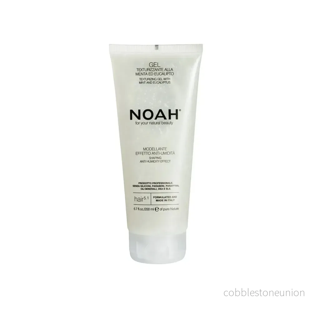 Noah, Style Fluid Curls, Hårstylingsgel, Texturising & Volumising, 200 ml Noah, Style Fluid Curls, Hårstylingsgel, Texturising & Volumising, 200 ml