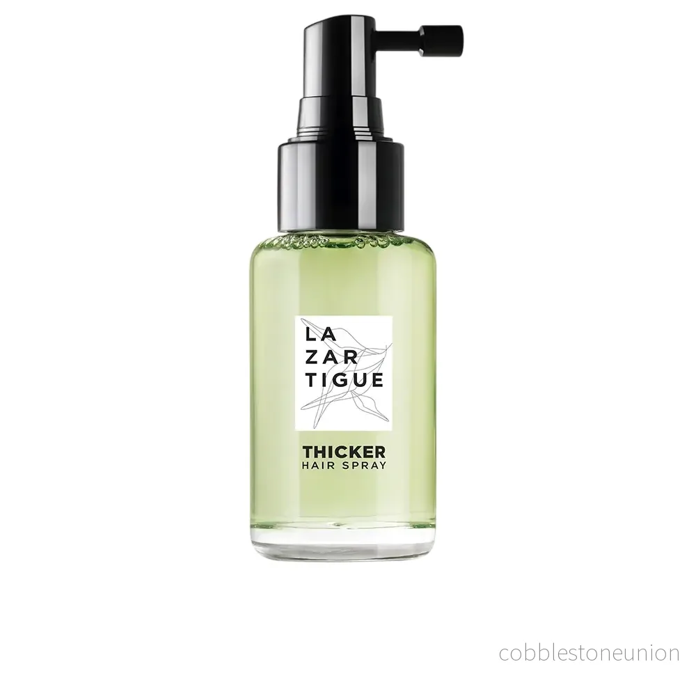Lazartigue, Thicker, Hårspraybehandling, Mot håravfall, 50 ml
