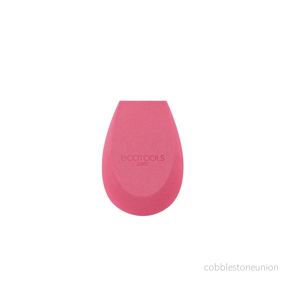 EcoTools, Bioblender, Sminksvamp, Rosa EcoTools, Bioblender, Sminksvamp, Rosa