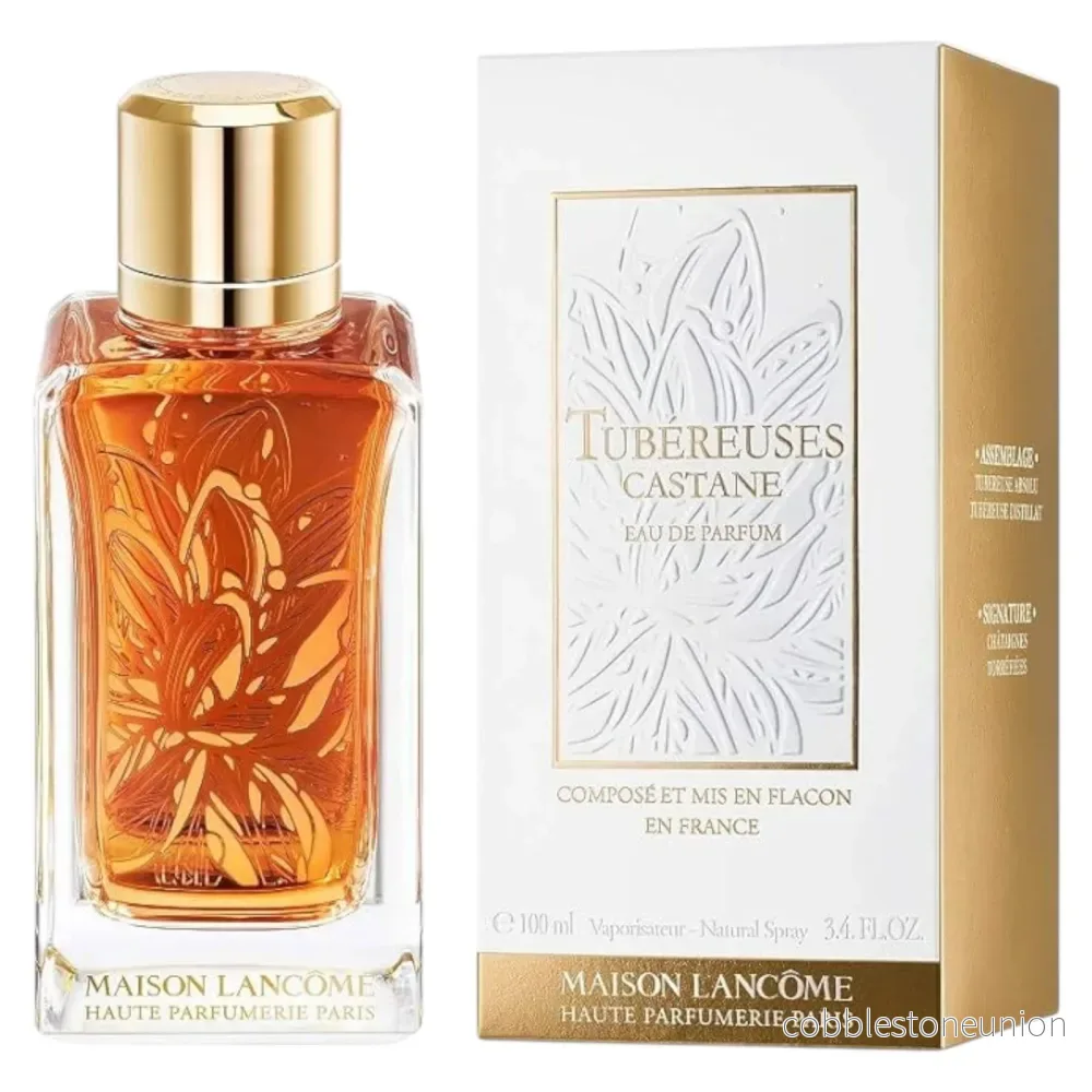 Lancôme, Maison - Tubéreuses Castane, Eau de Parfum, För kvinnor, 100 ml - Bild 2