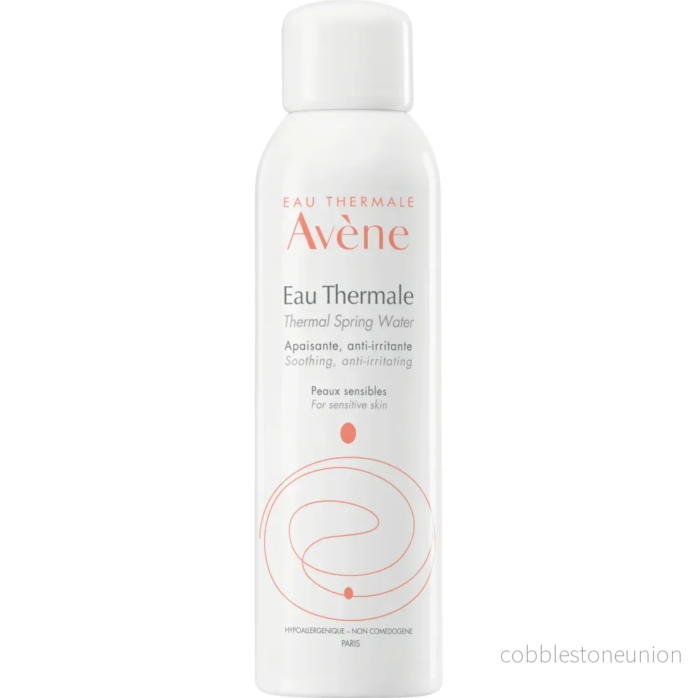 Avene, Eau Thermale, Naturliga ingredienser, Lugnande, Termalvatten, Över hela kroppen, 150 ml