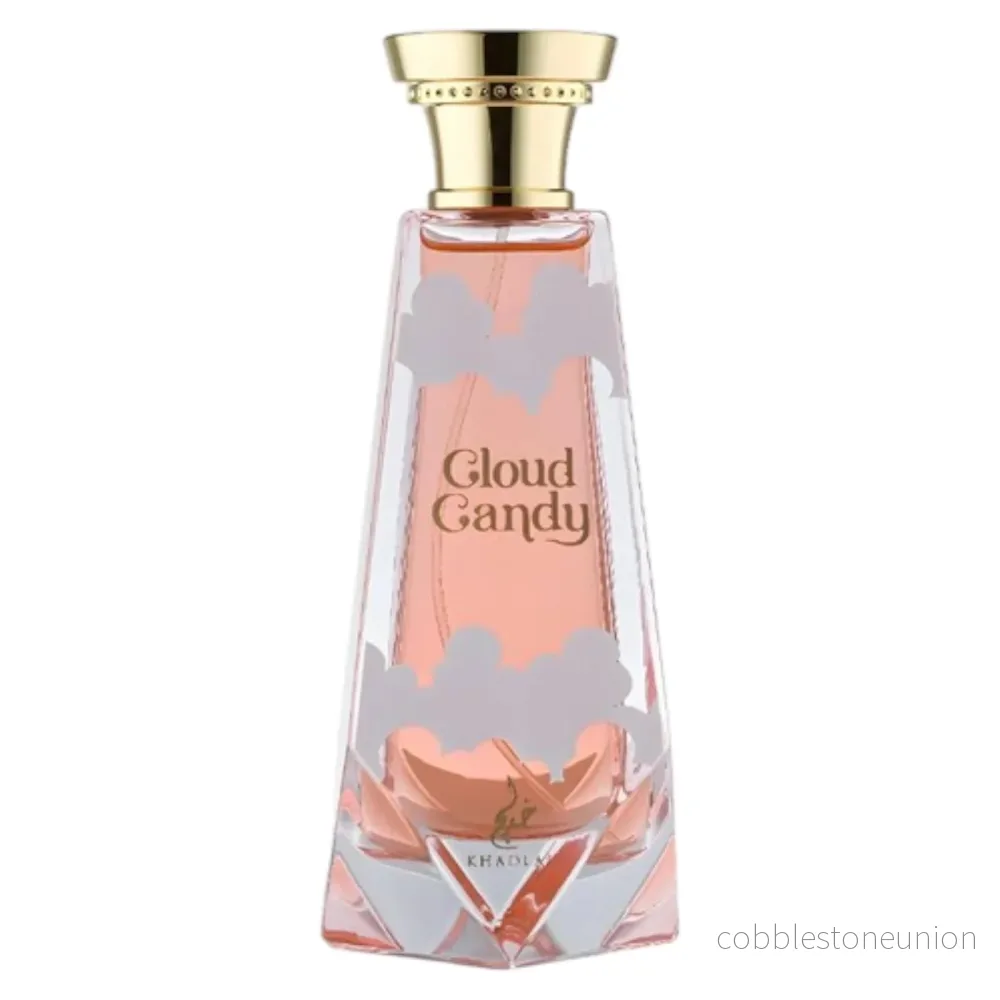 Khadlaj, Cloud Candy, Parfymextrakt, Unisex, 100 ml Khadlaj, Cloud Candy, Parfymextrakt, Unisex, 100 ml
