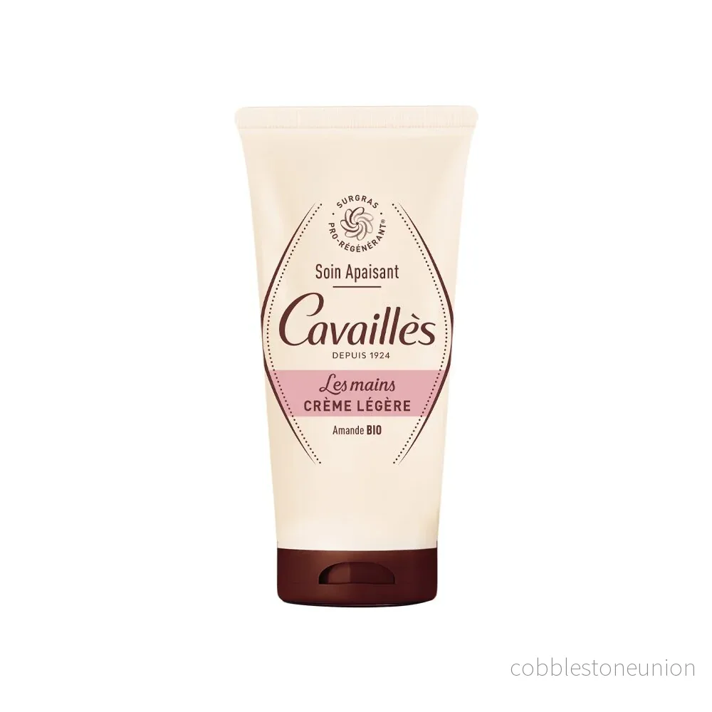 Roge Cavailles, Lätt Kräm, Regenererande, Handkräm, 50 ml Roge Cavailles, Lätt Kräm, Regenererande, Handkräm, 50 ml